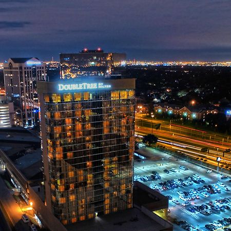 Doubletree By Hilton Hotel Dallas Campbell Centre Buitenkant foto