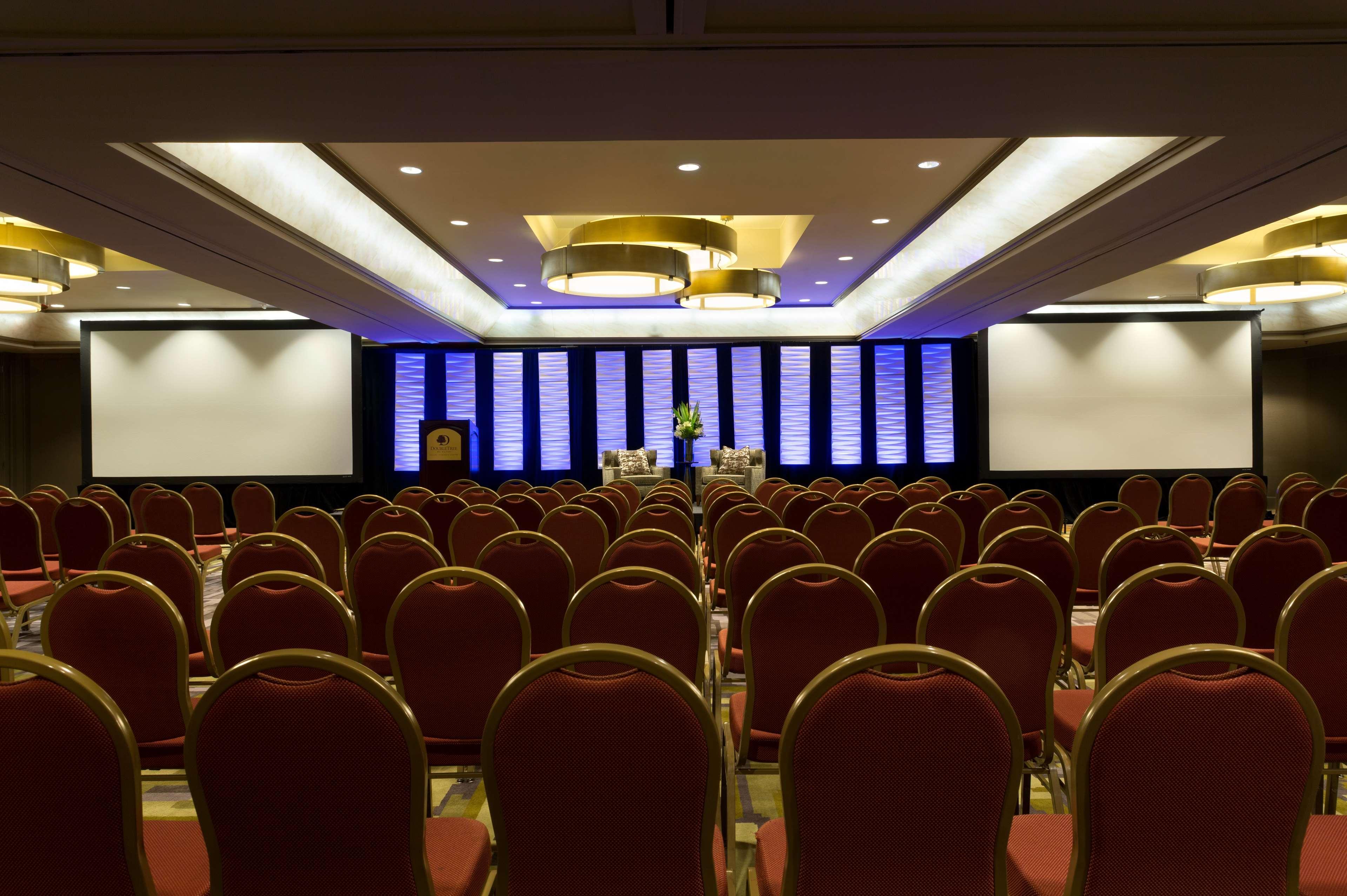 Doubletree By Hilton Hotel Dallas Campbell Centre Buitenkant foto