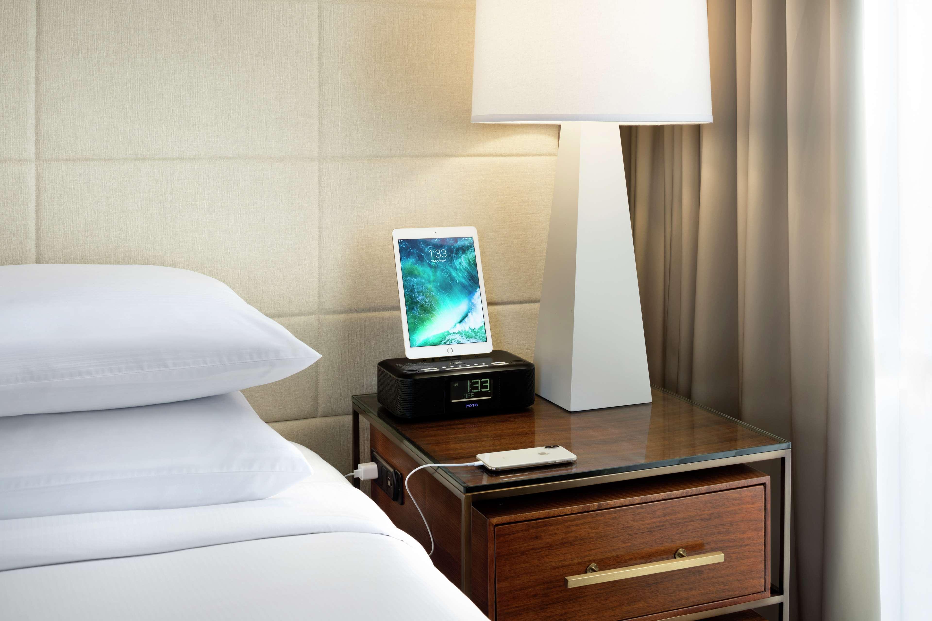 Doubletree By Hilton Hotel Dallas Campbell Centre Buitenkant foto