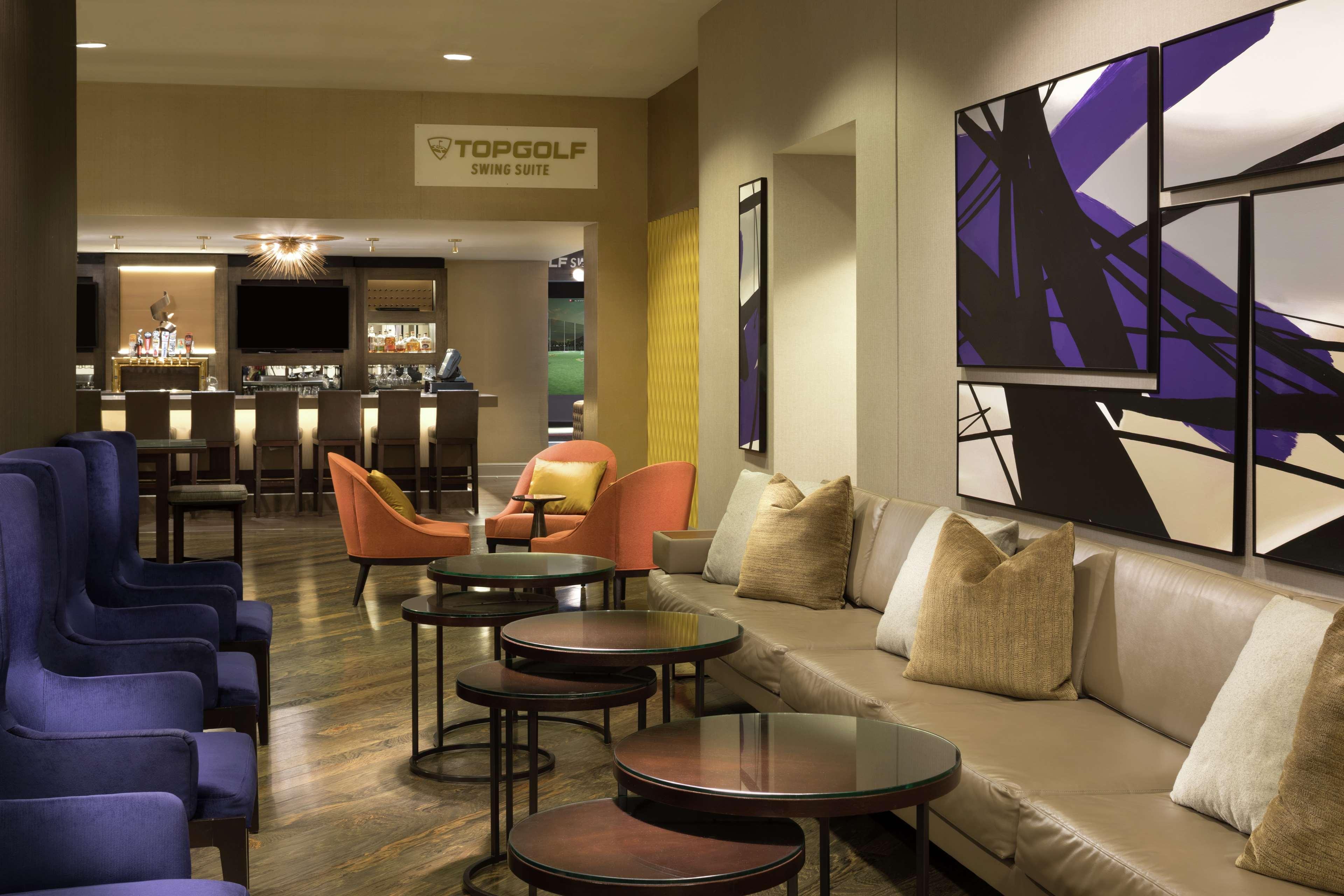 Doubletree By Hilton Hotel Dallas Campbell Centre Buitenkant foto