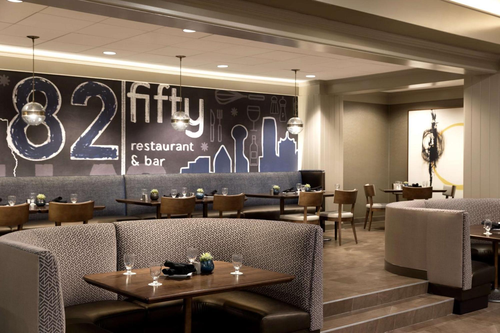 Doubletree By Hilton Hotel Dallas Campbell Centre Buitenkant foto