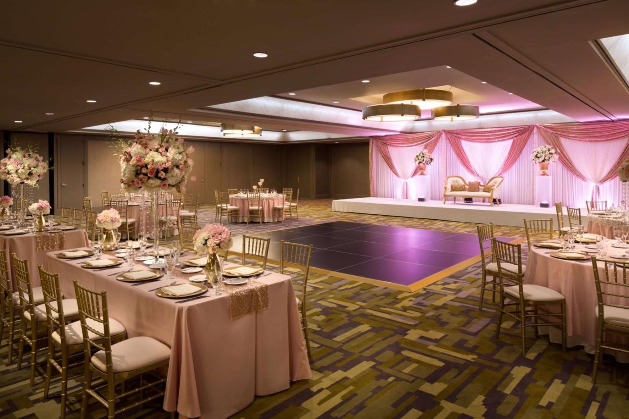 Doubletree By Hilton Hotel Dallas Campbell Centre Buitenkant foto