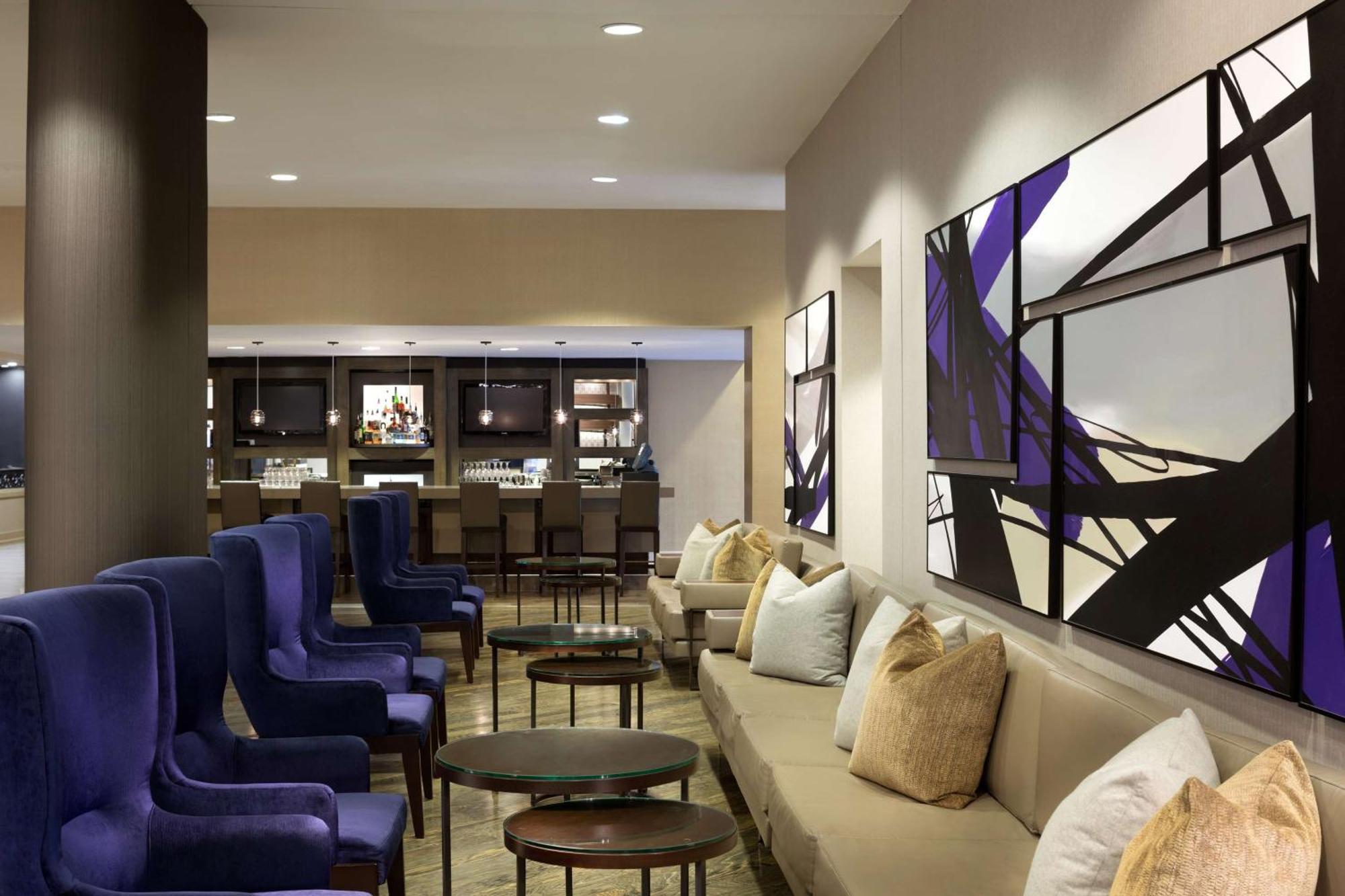 Doubletree By Hilton Hotel Dallas Campbell Centre Buitenkant foto