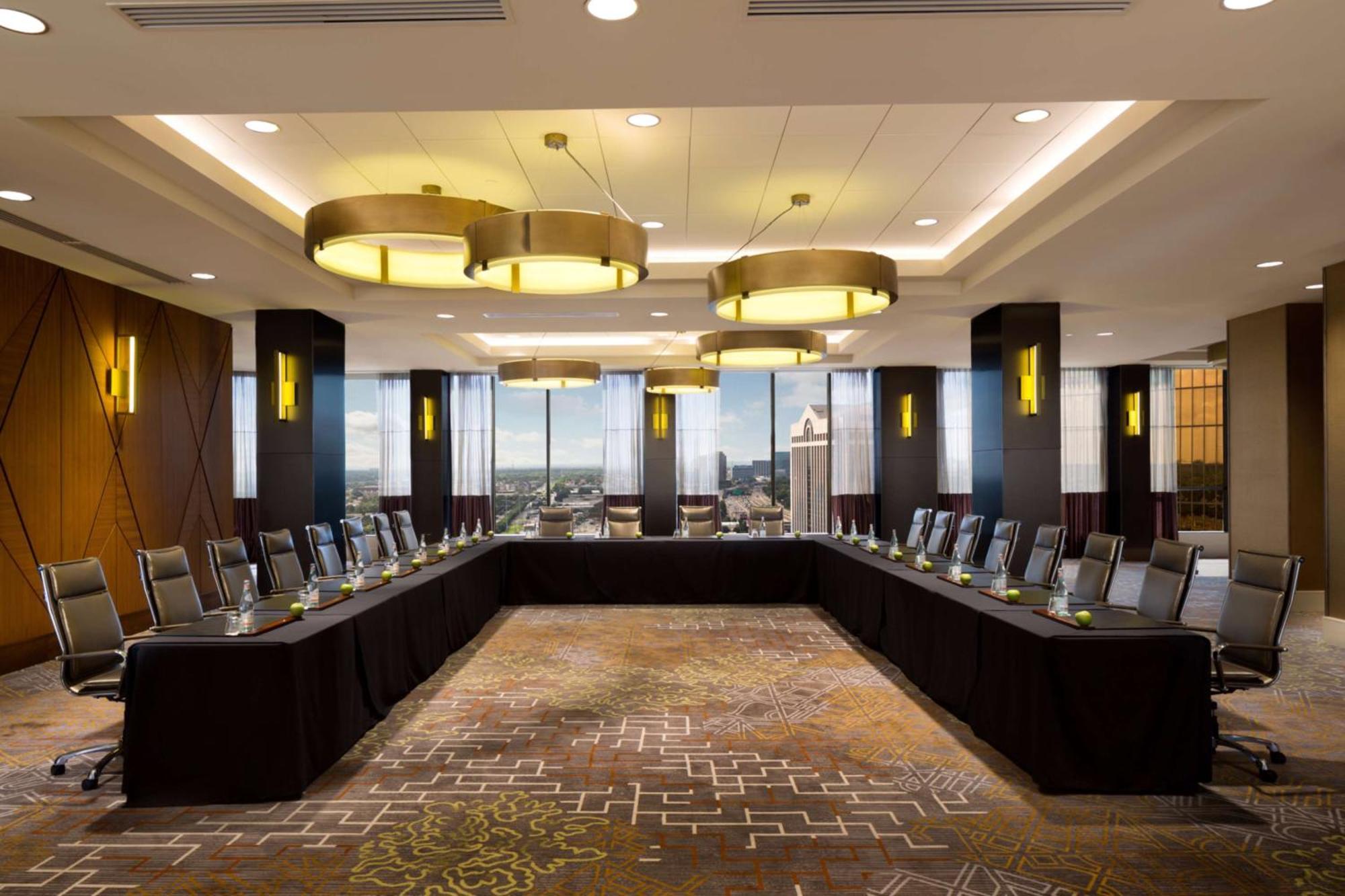 Doubletree By Hilton Hotel Dallas Campbell Centre Buitenkant foto