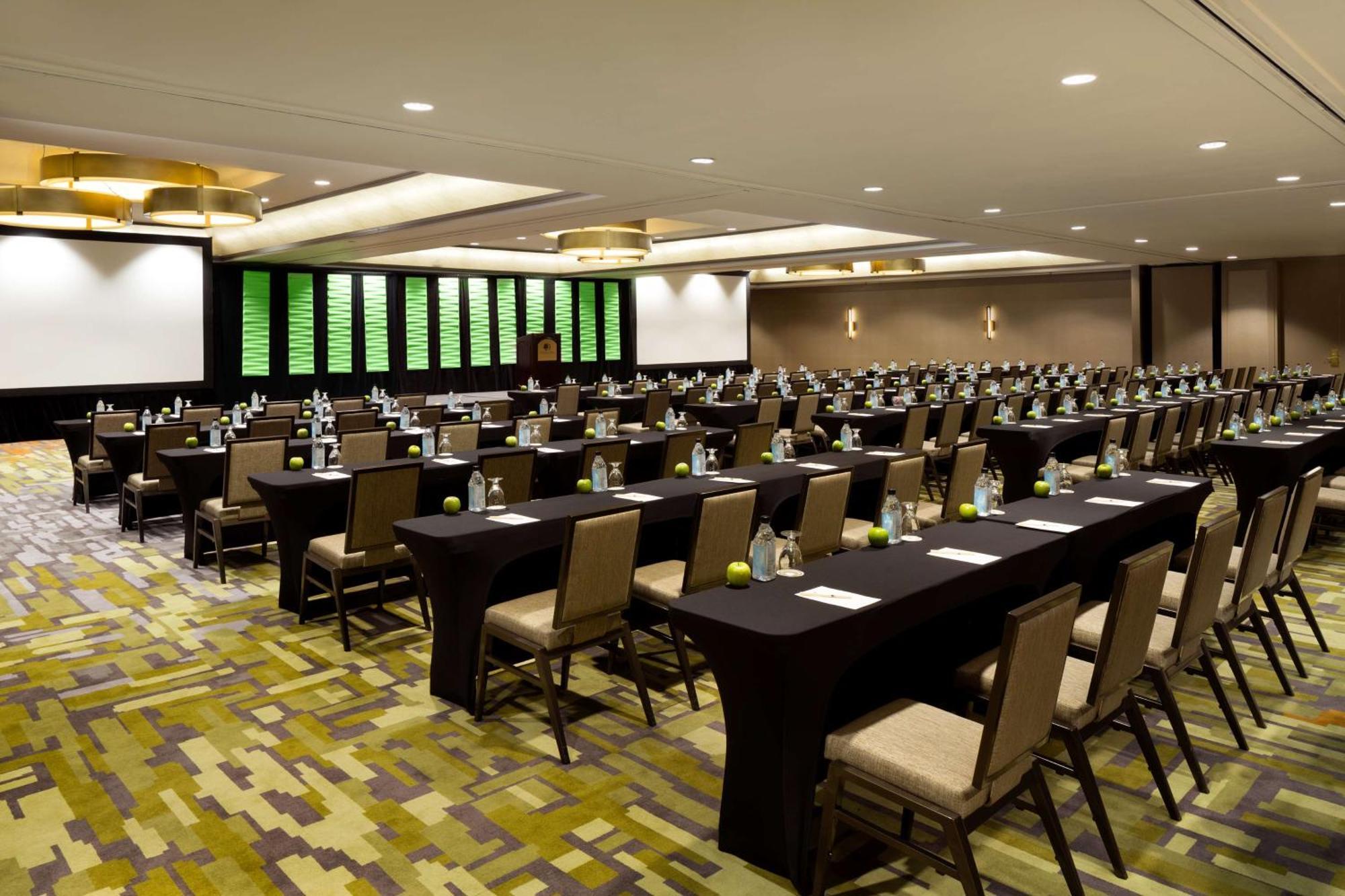 Doubletree By Hilton Hotel Dallas Campbell Centre Buitenkant foto