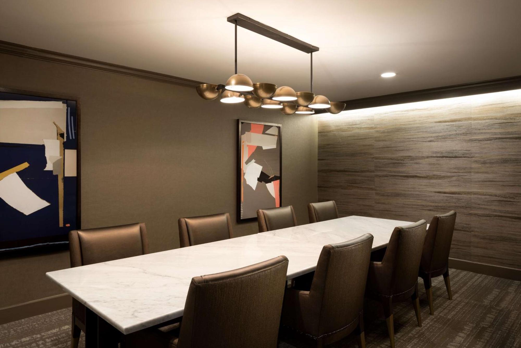 Doubletree By Hilton Hotel Dallas Campbell Centre Buitenkant foto