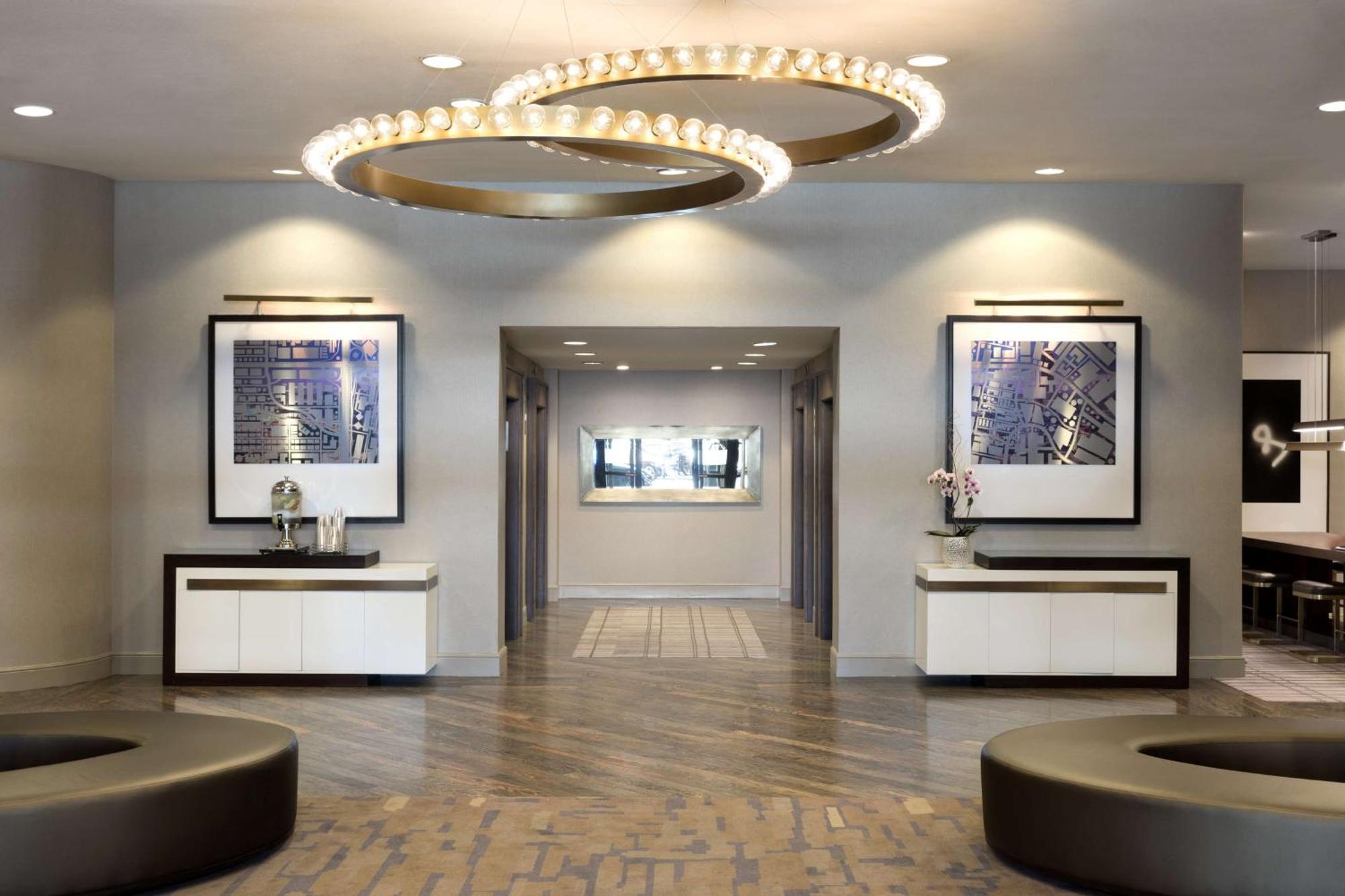 Doubletree By Hilton Hotel Dallas Campbell Centre Buitenkant foto