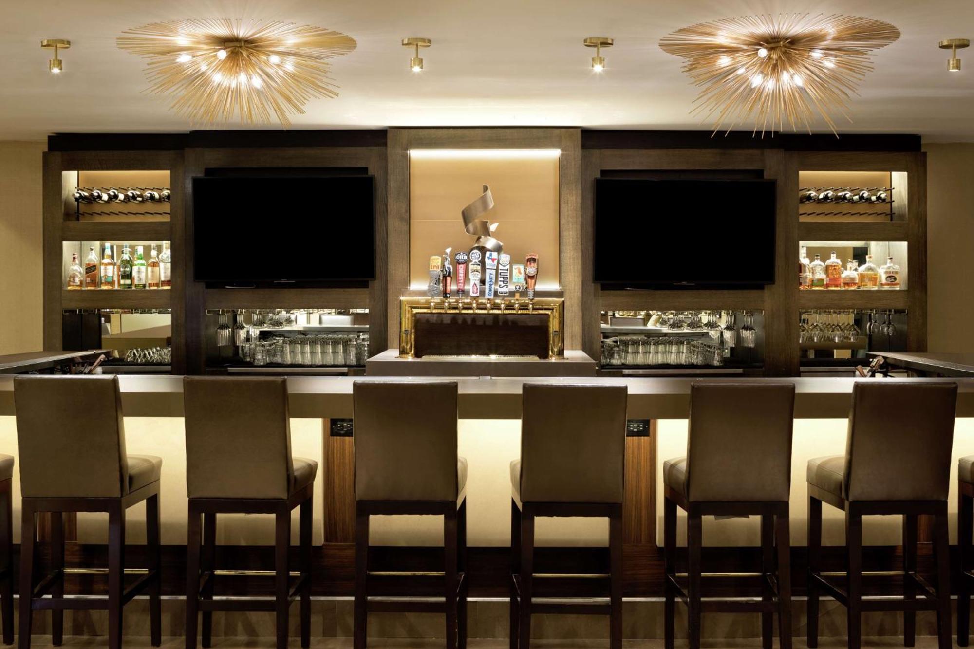 Doubletree By Hilton Hotel Dallas Campbell Centre Buitenkant foto