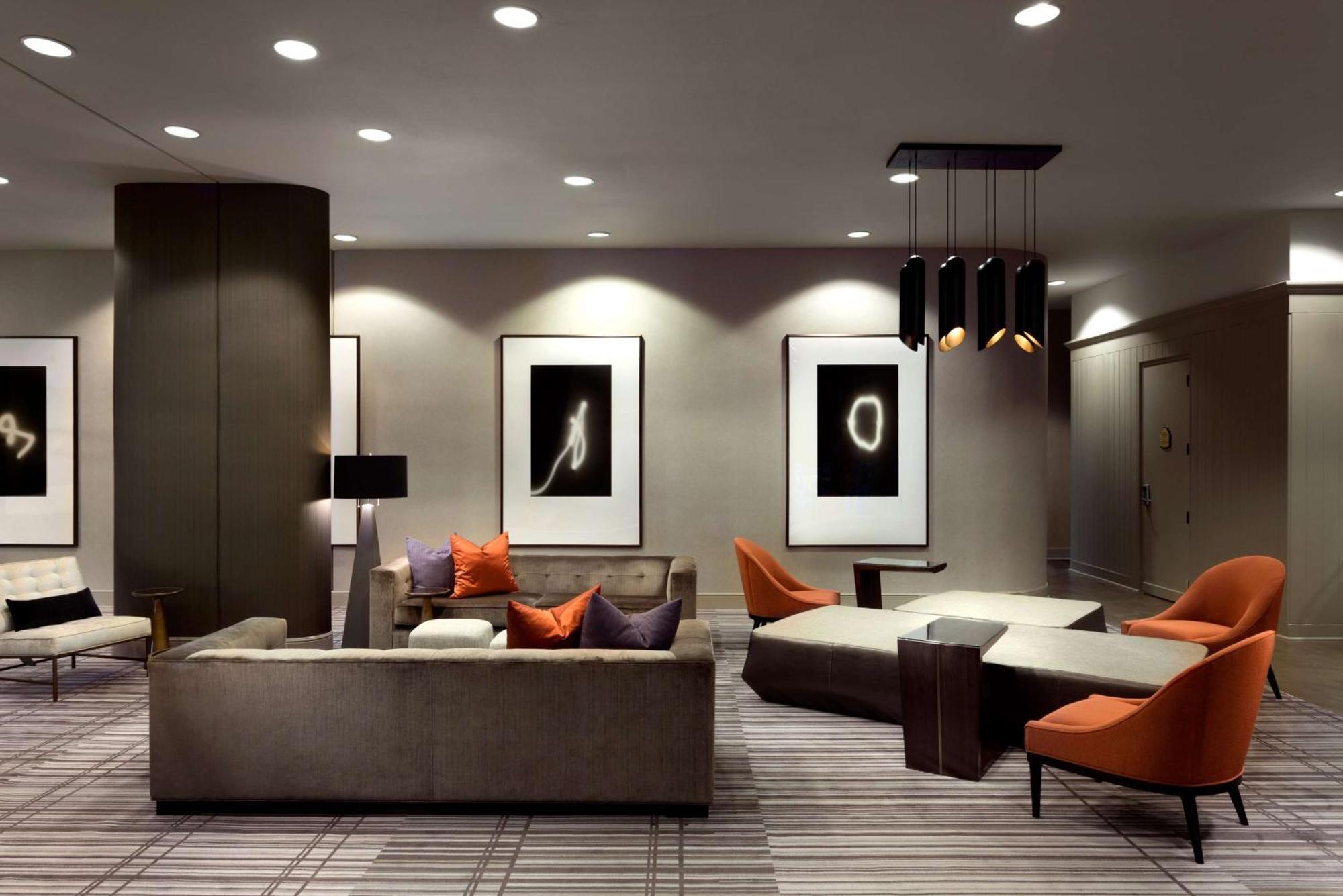 Doubletree By Hilton Hotel Dallas Campbell Centre Buitenkant foto