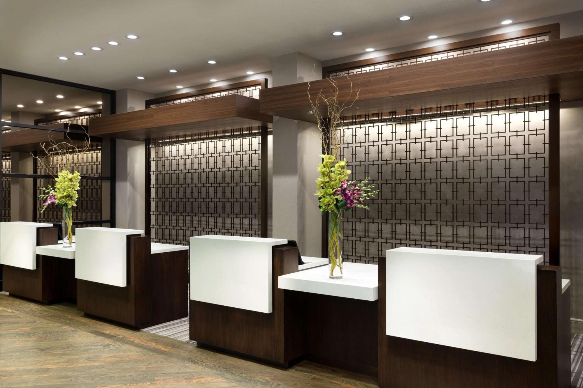 Doubletree By Hilton Hotel Dallas Campbell Centre Buitenkant foto