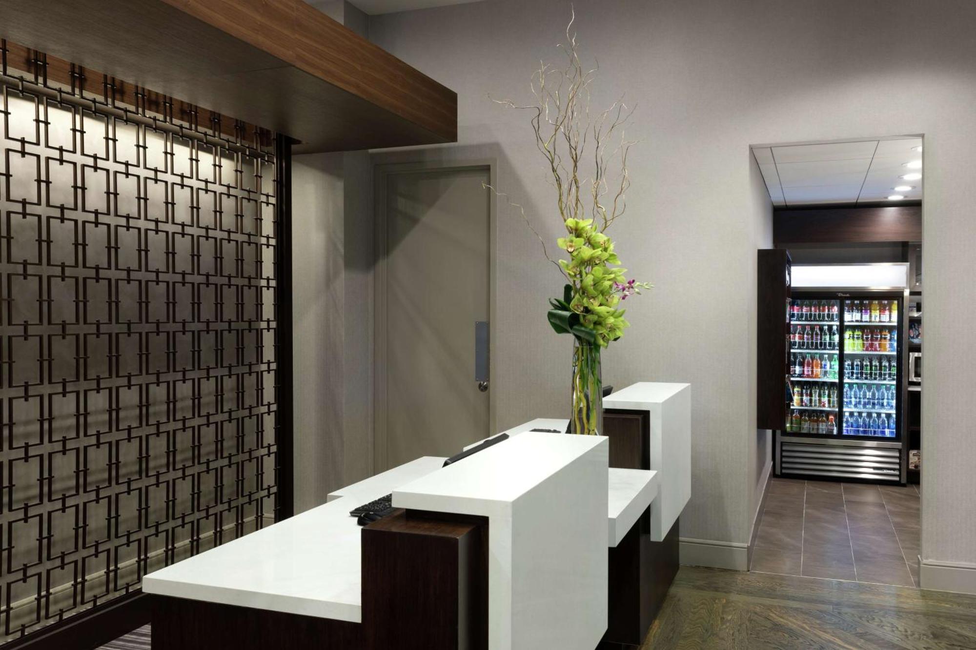 Doubletree By Hilton Hotel Dallas Campbell Centre Buitenkant foto