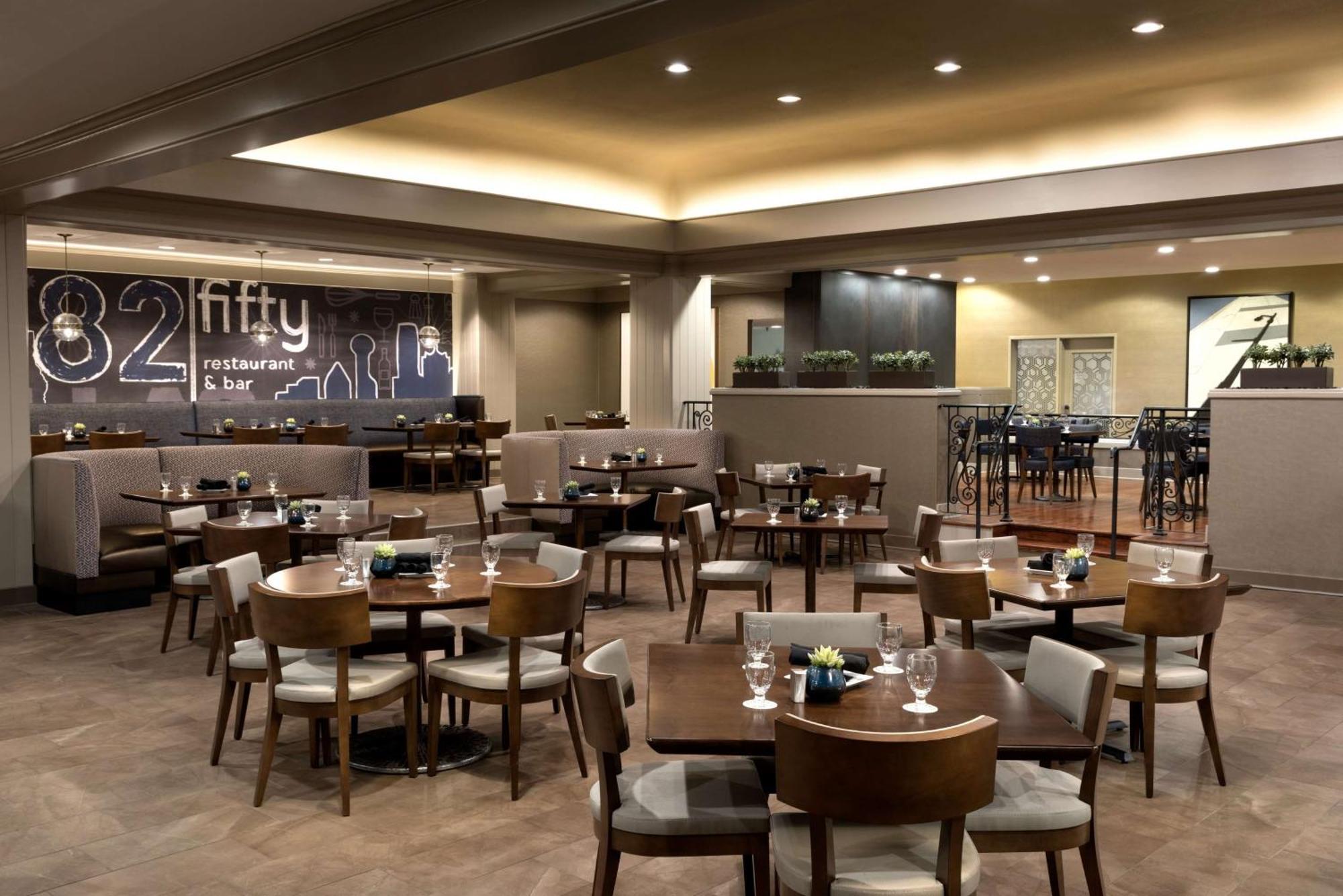 Doubletree By Hilton Hotel Dallas Campbell Centre Buitenkant foto