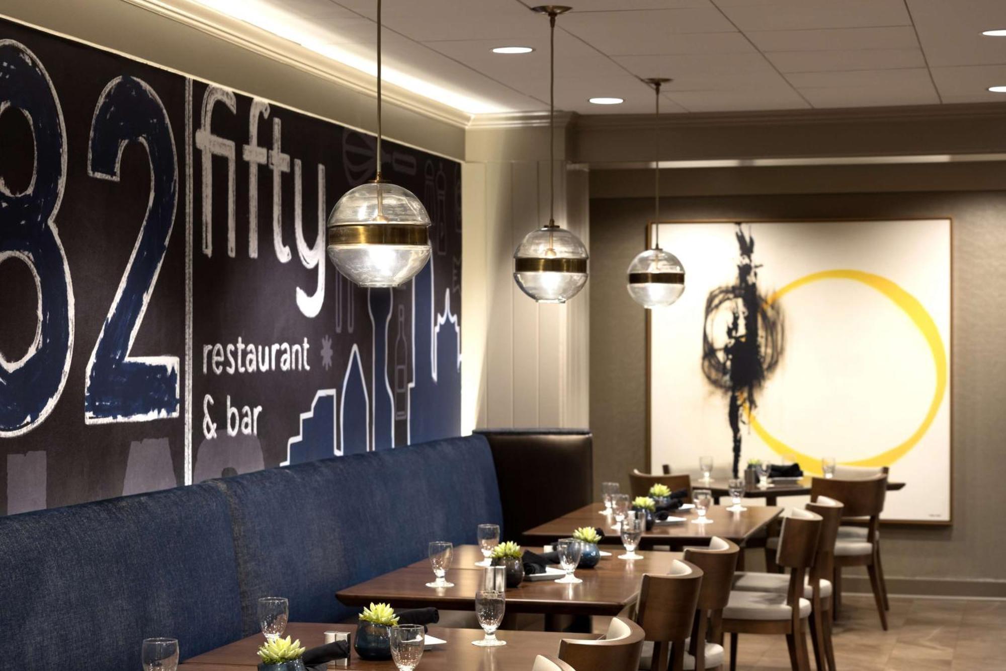 Doubletree By Hilton Hotel Dallas Campbell Centre Buitenkant foto