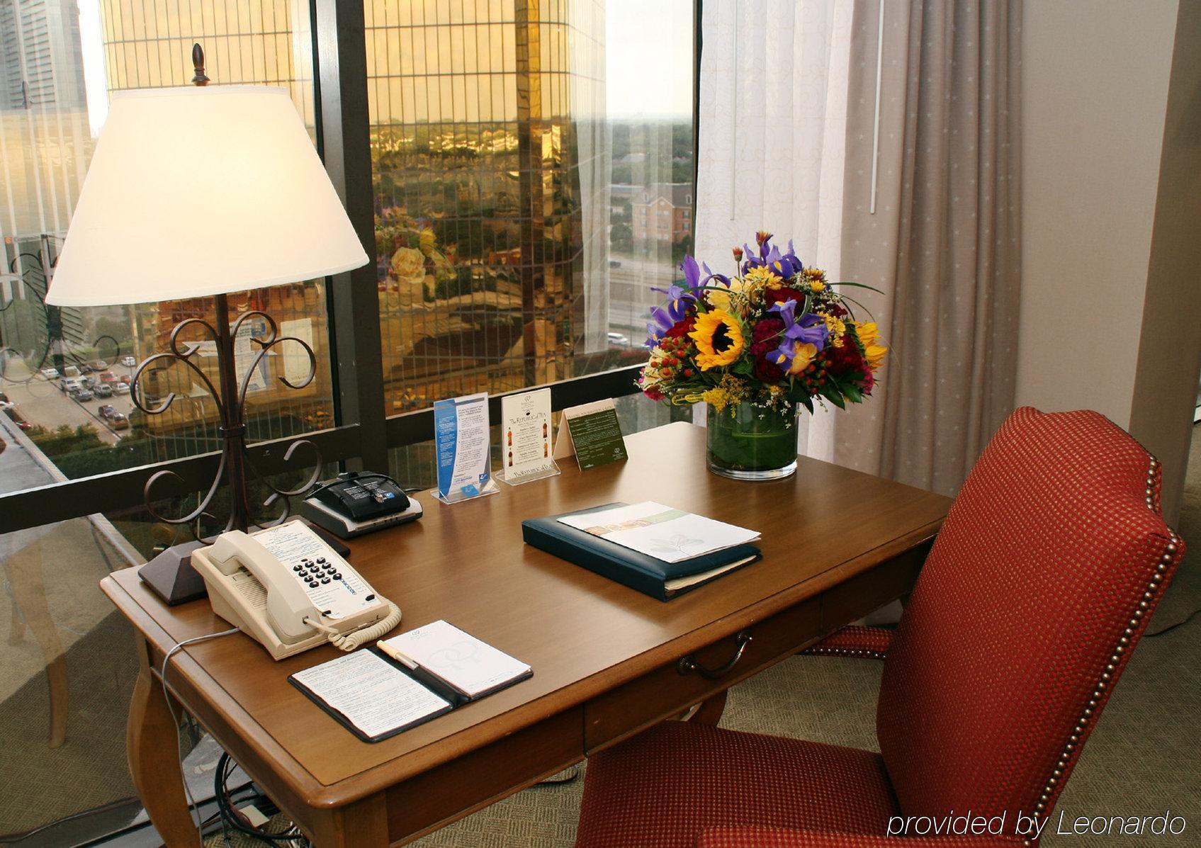 Doubletree By Hilton Hotel Dallas Campbell Centre Buitenkant foto
