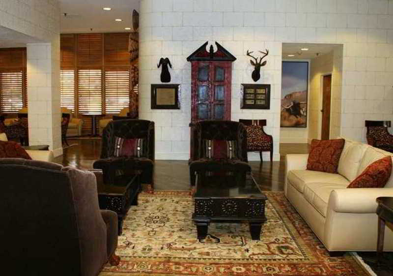 Doubletree By Hilton Hotel Dallas Campbell Centre Interieur foto