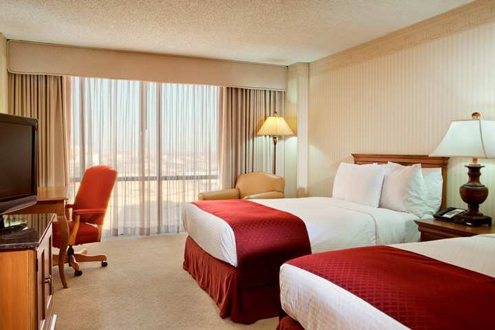 Doubletree By Hilton Hotel Dallas Campbell Centre Buitenkant foto